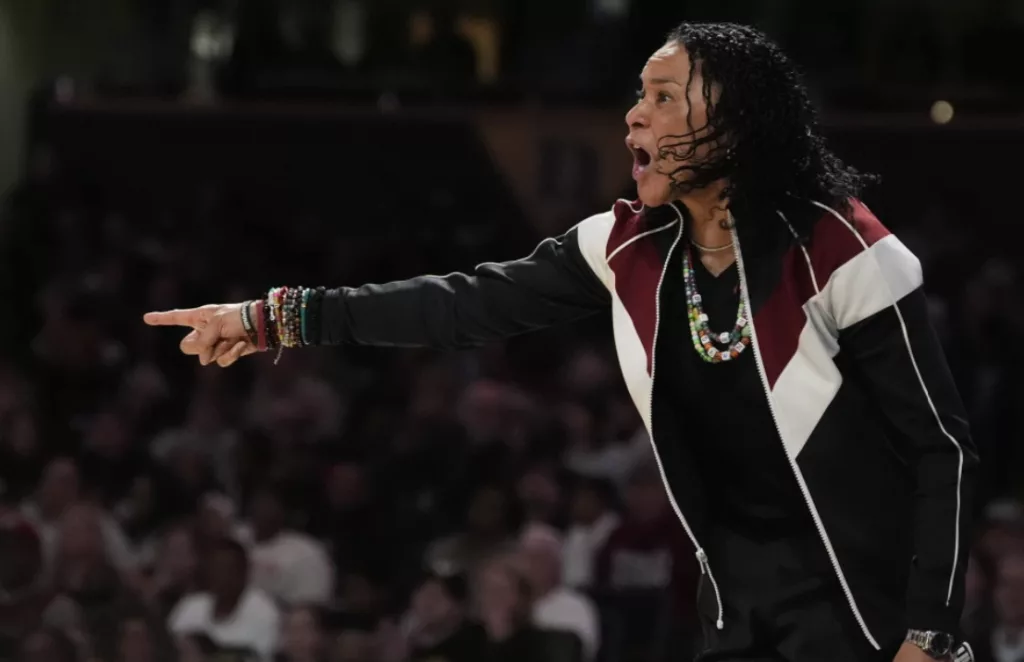 South Carolina gets No. 1 seed in SEC tournament after winning coin flip with Texas