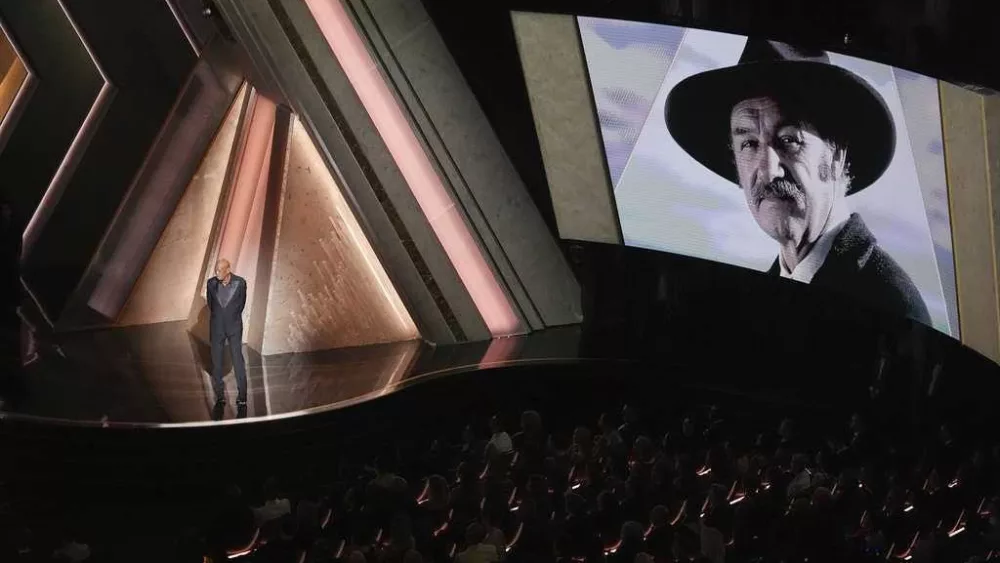 Gene Hackman receives touching remembrance during Oscars in memoriam