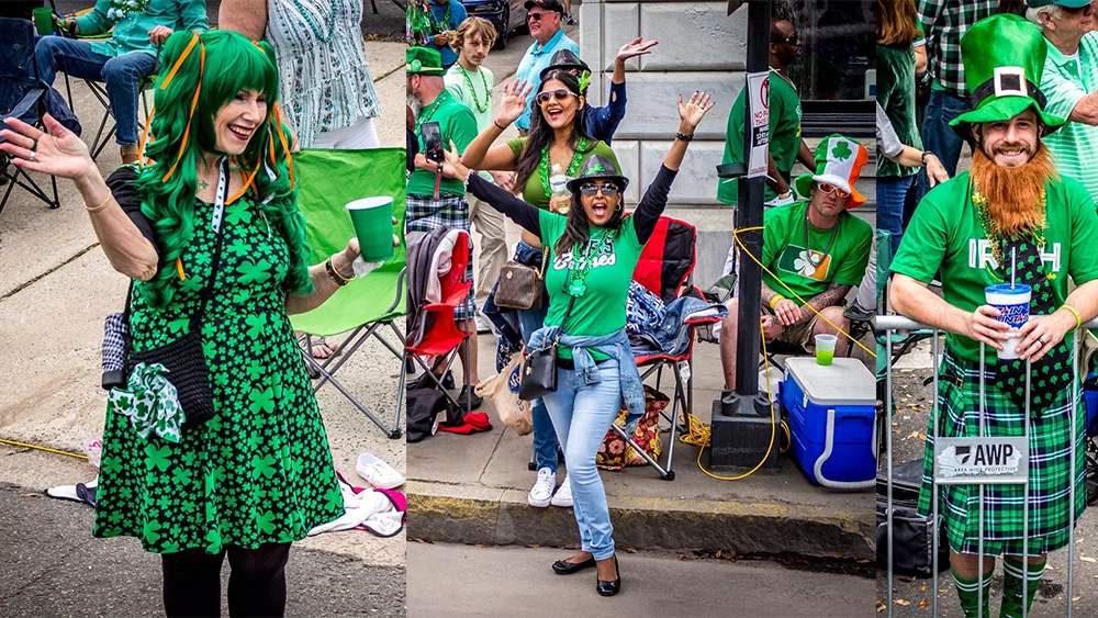 Live Video: Savannah leaders discuss public safety ahead of St. Patrick's Day parade