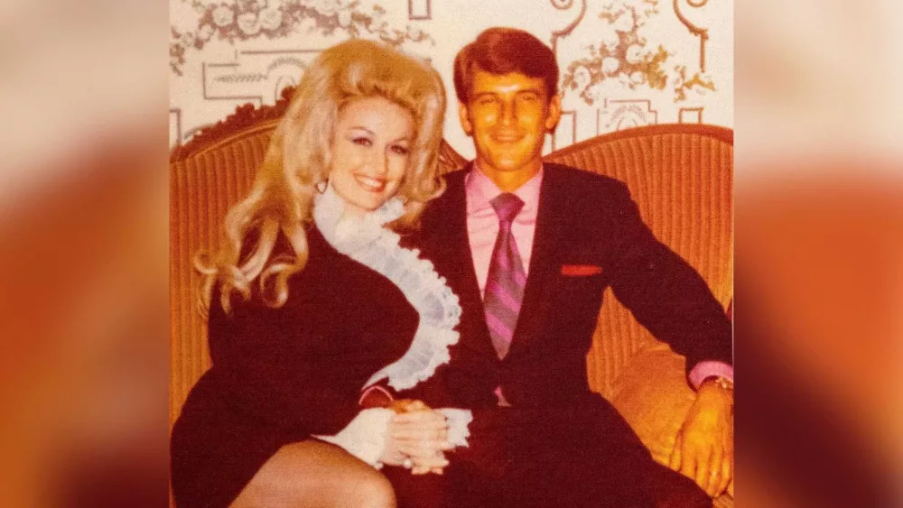 Dolly Parton and Carl Dean didn't have a conventional marriage. She loved that