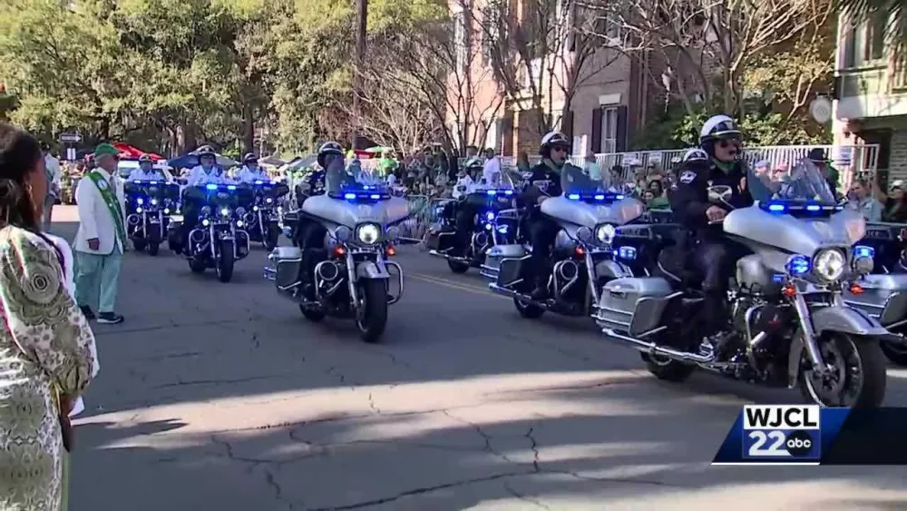 Savannah to Implement Enhanced Security Measures for 2025 St. Patrick’s Day Celebrations