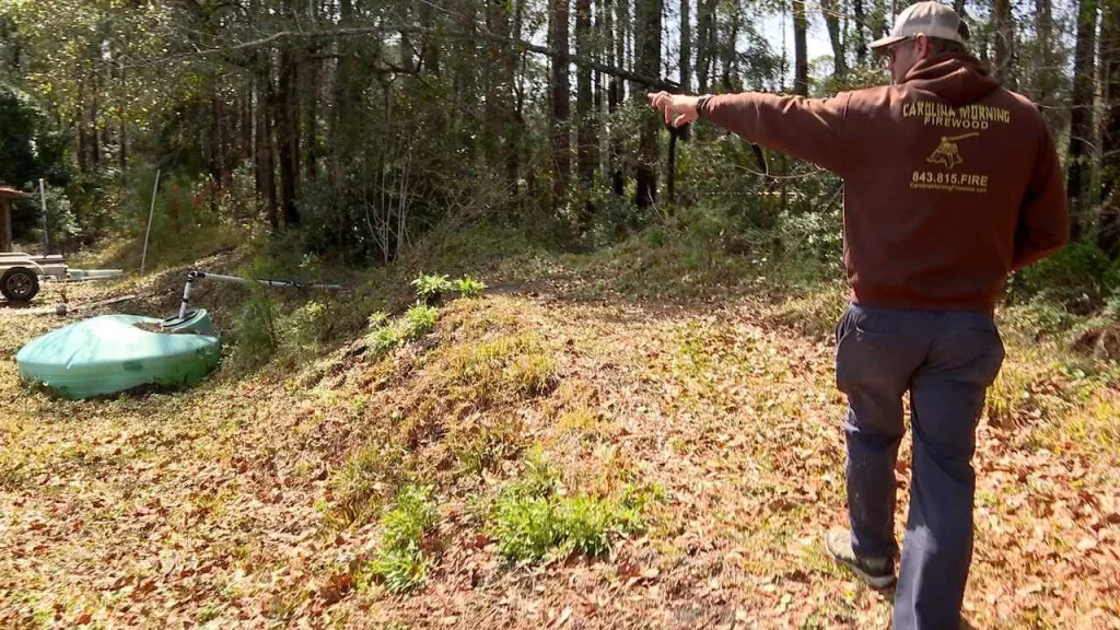 Hilton Head community battles flooding with new county efforts