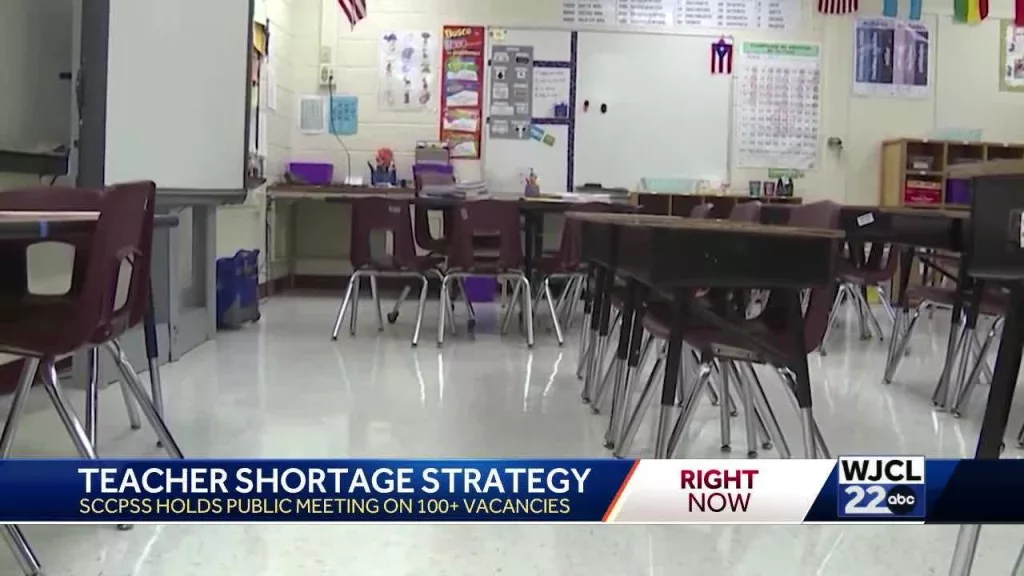 Savannah-Chatham schools face a teacher shortage—here’s what’s being done
