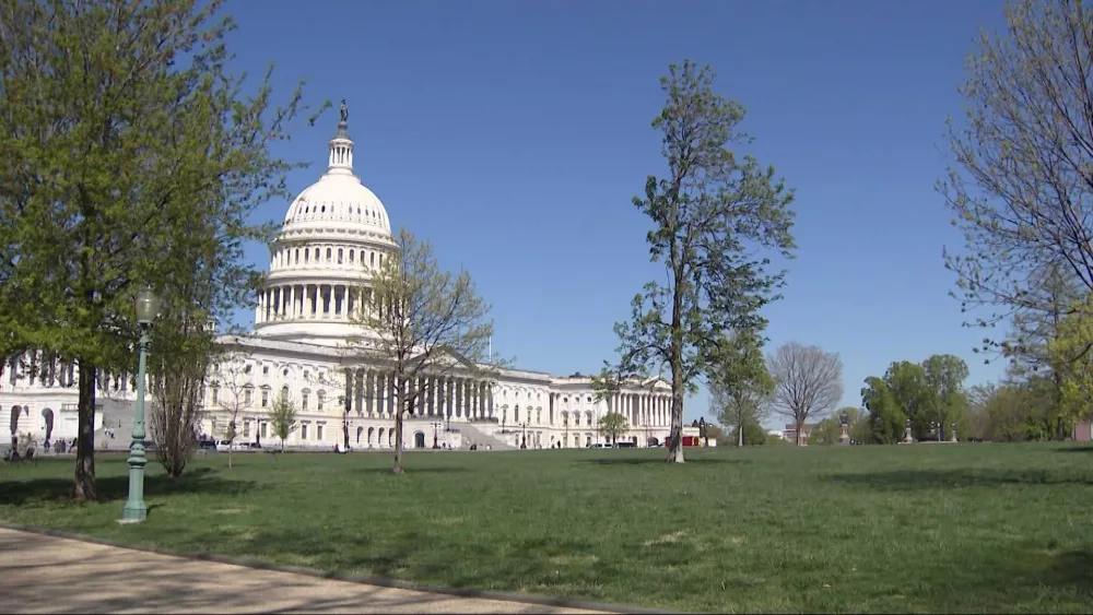 House Republicans pass spending bill, sending it to an uncertain fate in the Senate