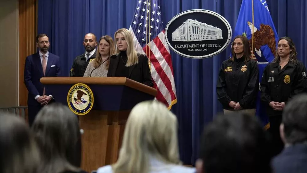 DOJ is expected to slash public corruption unit, AP sources say