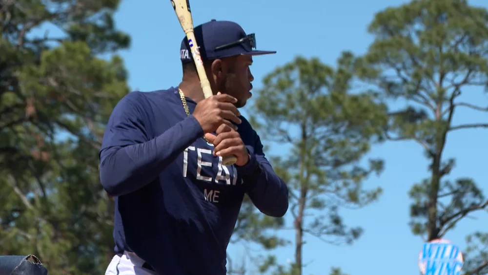 The secret behind Georgia Southern baseball's slugger, Sean Smith