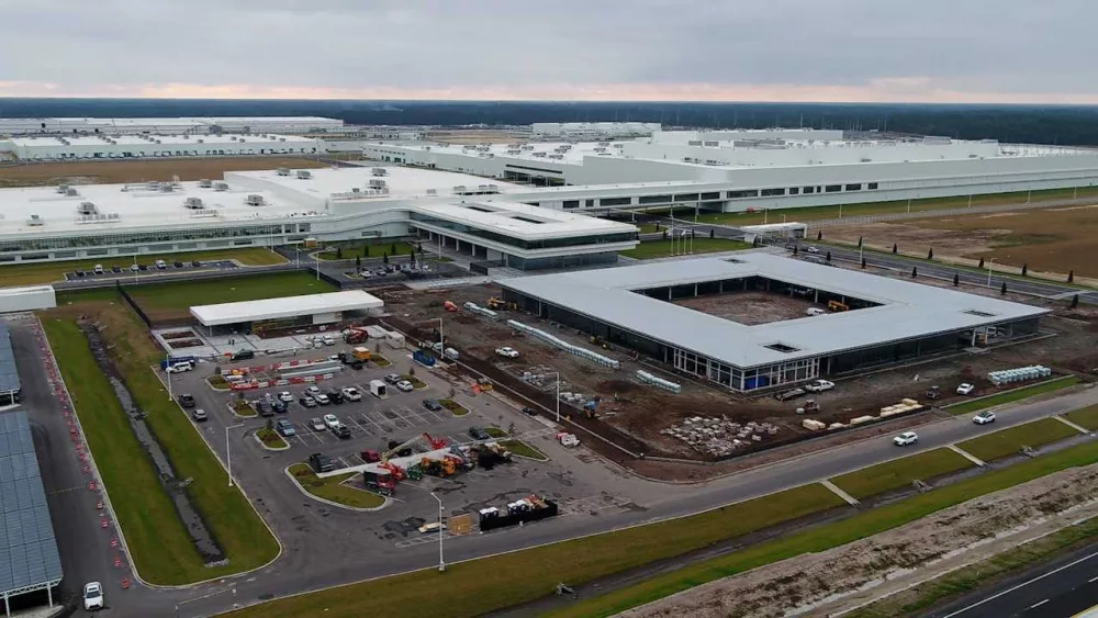 Hyundai's Metaplant faces scrutinty for wastewater management practices