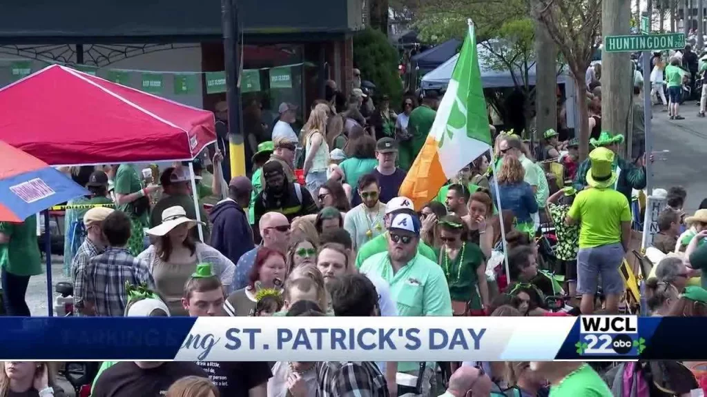 How to navigate St. Patrick's Day Transportation; your rideshare, towing, and parking questions answered