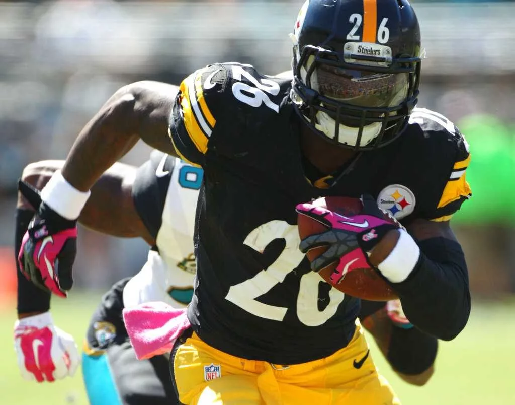 Former NFL running back to pay $25 million in sexual abuse case