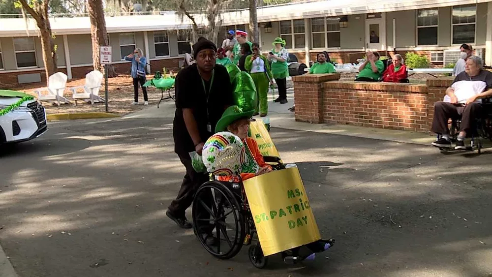 'We don't want them to lose traditions': Riverview Health Parade