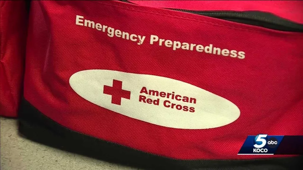 Red Cross advises on preparing go-bags for fire emergencies