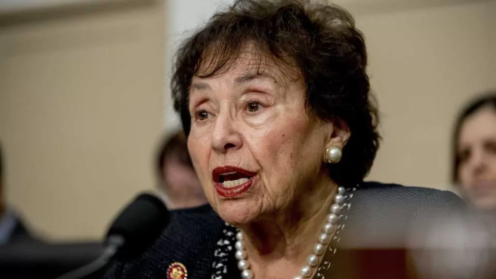 Ex-US Rep. Nita Lowey, a New York Democrat who chaired powerful House Appropriations Committee, dies