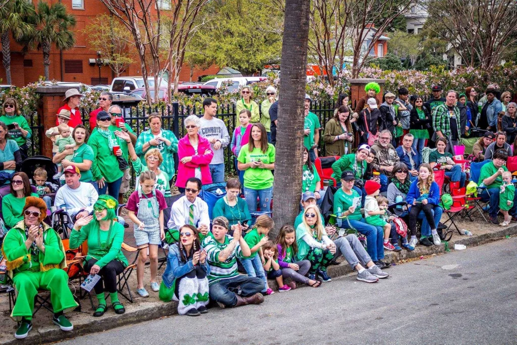 Safety tattoos and sun protection: Pediatrician shares tips for Savannah St. Patrick's Day parade