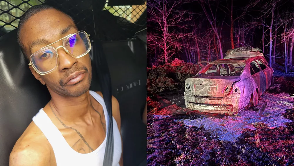 Fugitive murder suspect caught 700 miles away in Georgia motel bust