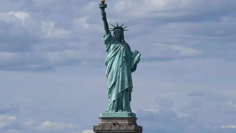 French politician calls for Statue of Liberty to return to France. Here's why it won't happen