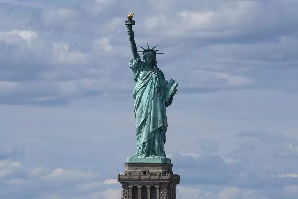 French politician calls for Statue of Liberty to return to France. Here's why it won't happen