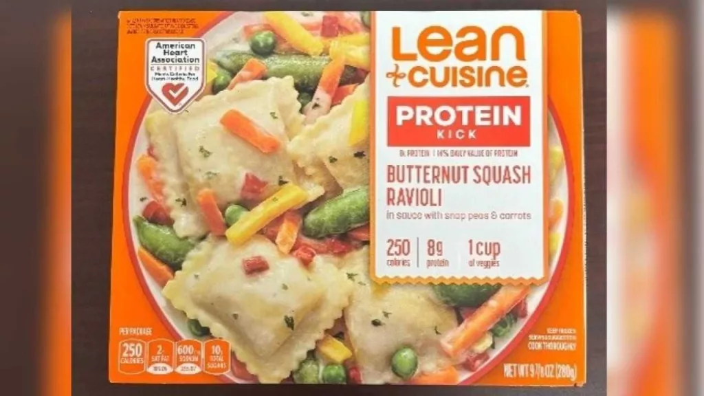 Nestlé USA recalls Lean Cuisine and Stouffer's meals over contamination concerns