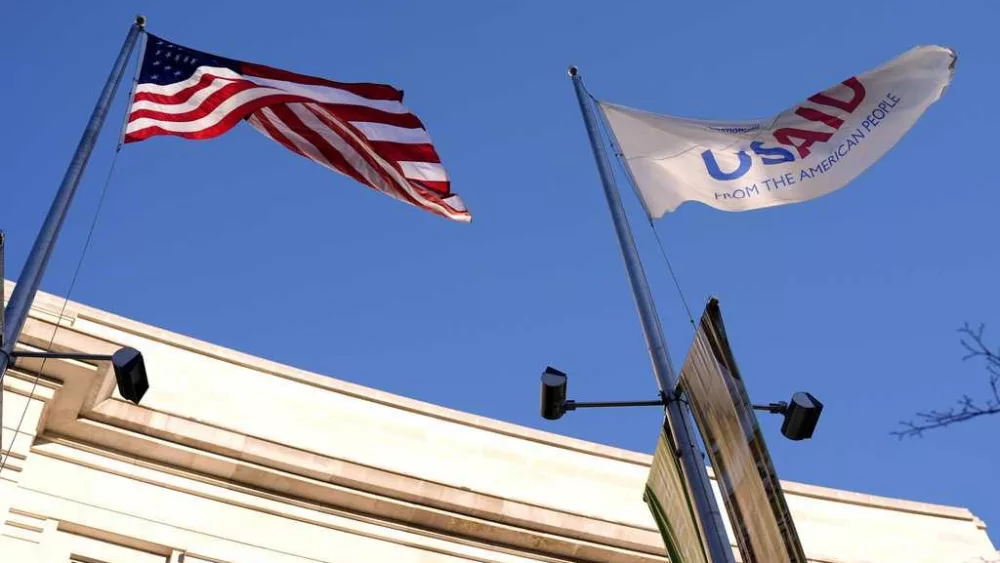 Judge rules DOGE's USAID dismantling likely violates the Constitution