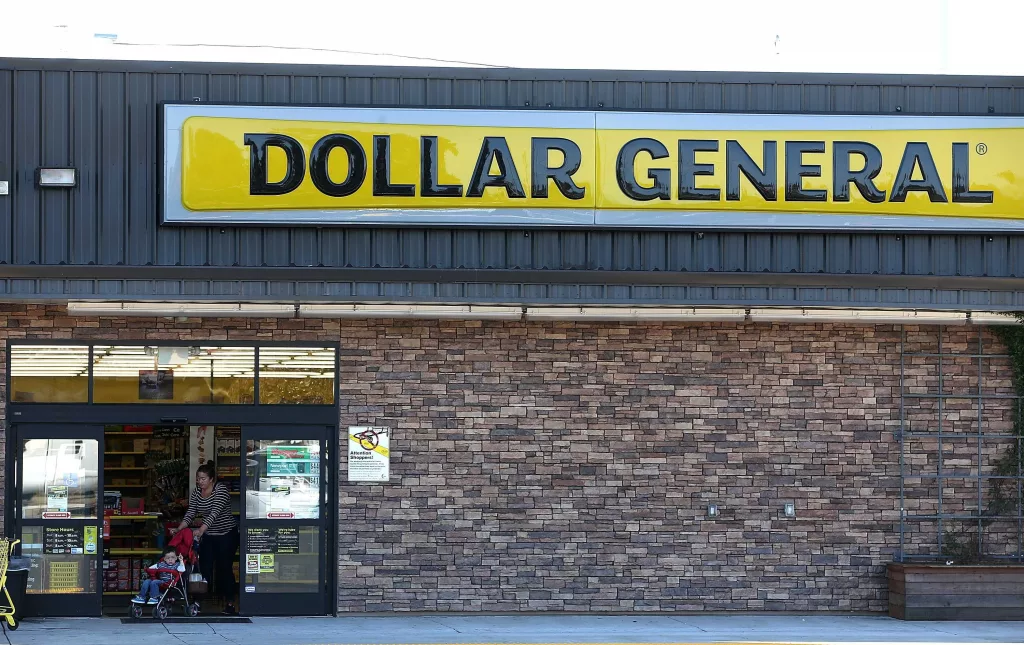 Dollar General announces plans to close nearly 100 stores