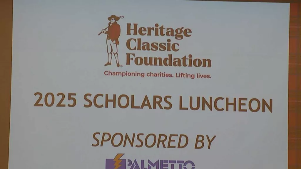 'It means everything to me': Heritage Classic Foundation scholars