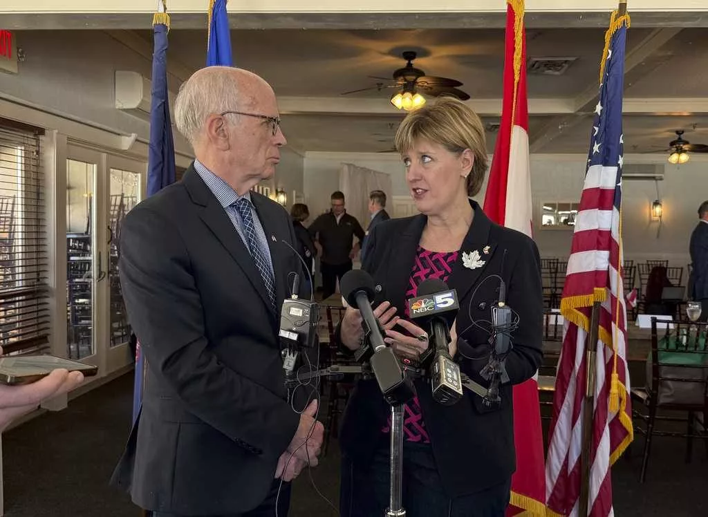 Breweries and maple syrup producer among Vermont businesses hit by Trump's tariffs on Canada