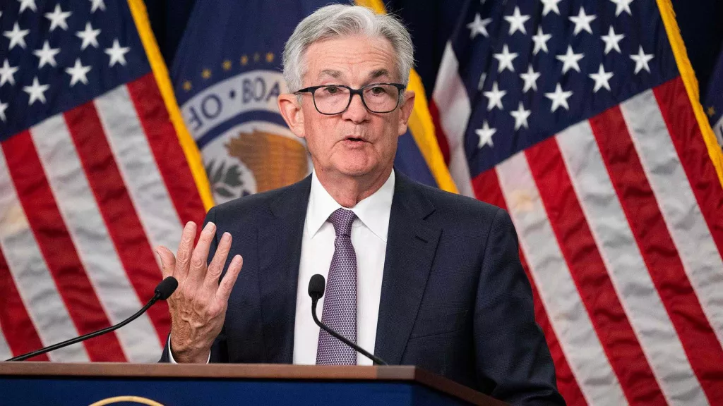 Federal Reserve faces economic uncertainty amid tariffs and recession fears