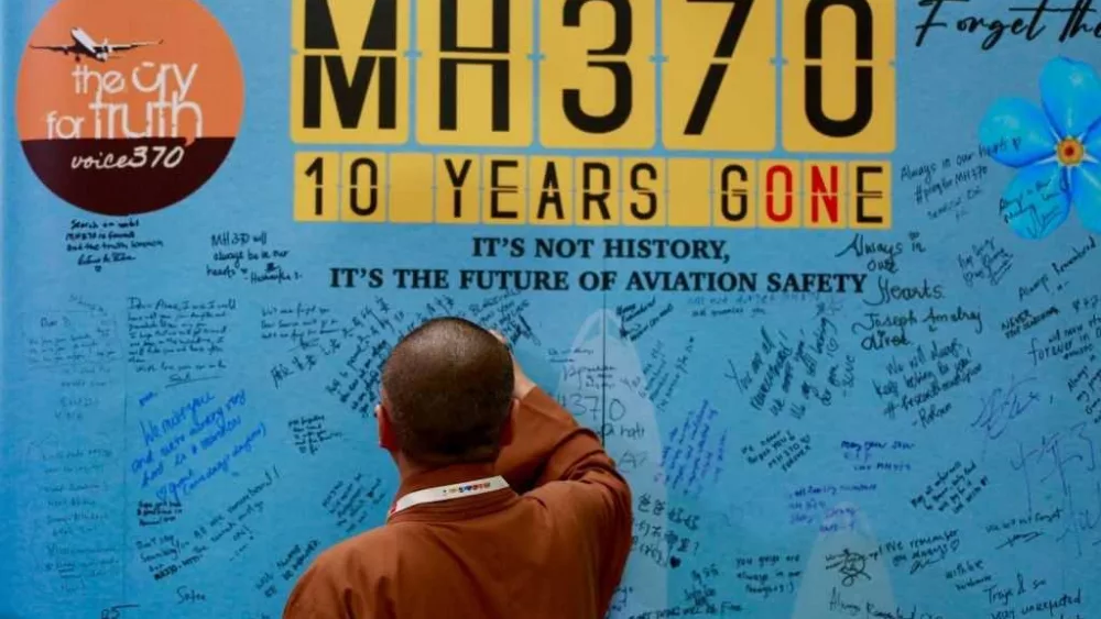 Malaysia approves new search for Malaysia Airlines Flight 370 more than a decade after it disappeared