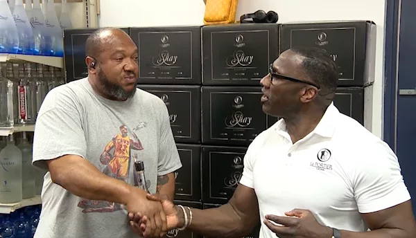 From Football to Spirits: Shannon Sharpe celebrates major achievements in Savannah