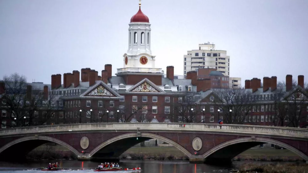 Harvard offers free tuition to students whose families qualify