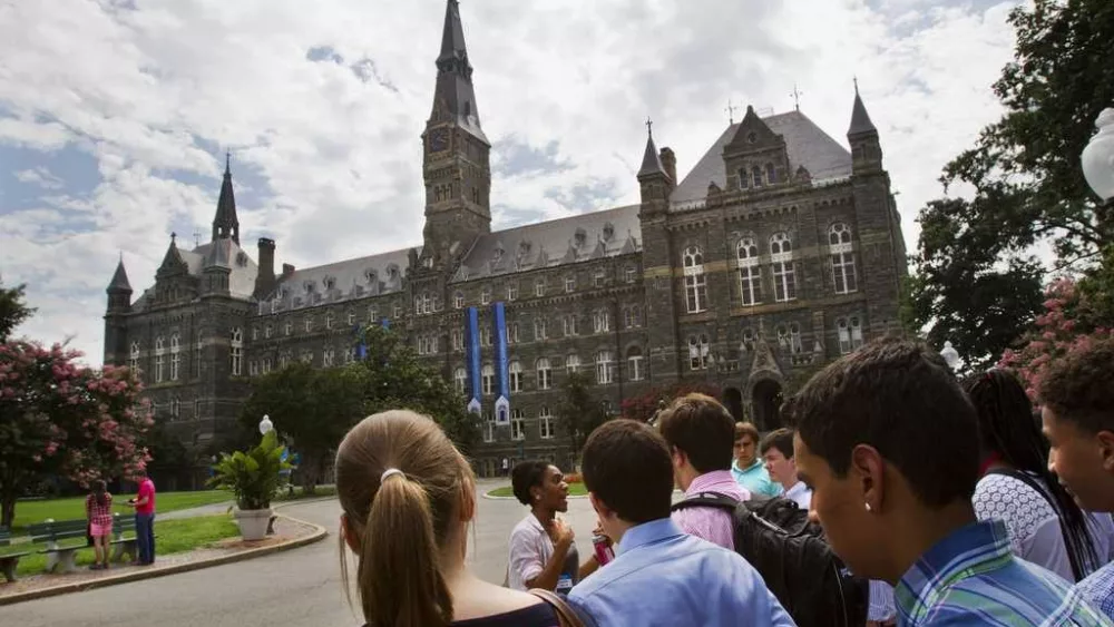US government cannot deport Georgetown scholar until court rules, judge orders
