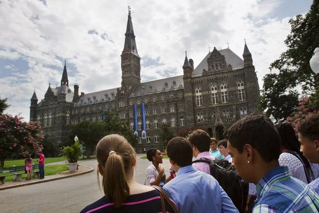 US government cannot deport Georgetown scholar until court rules, judge orders