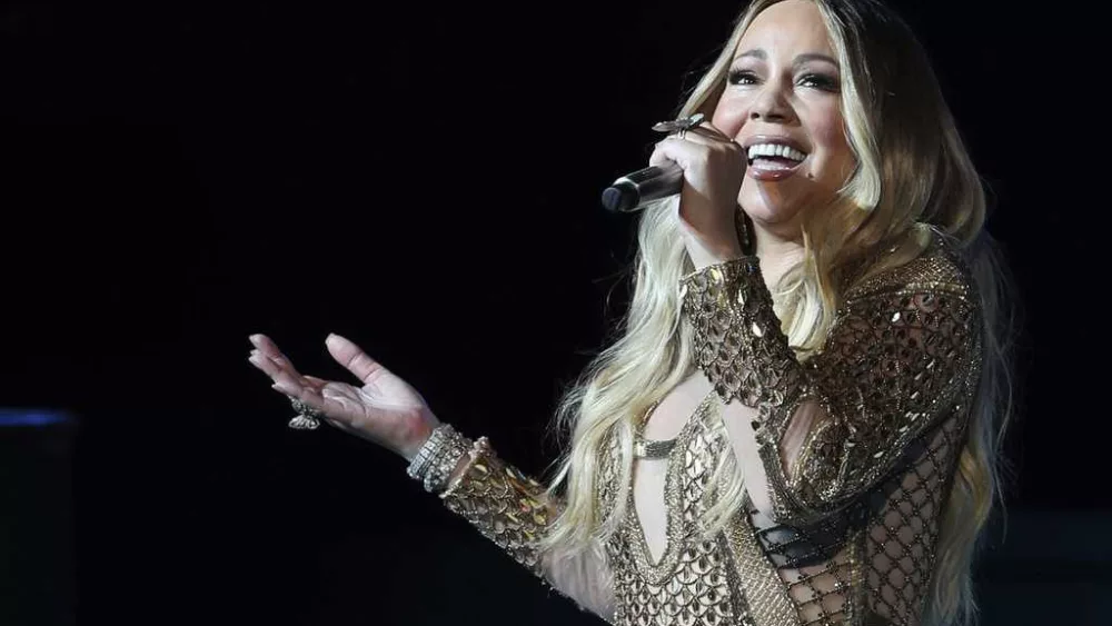 Mariah Carey didn't steal 'All I Want For Christmas Is You' from other writers, a judge says