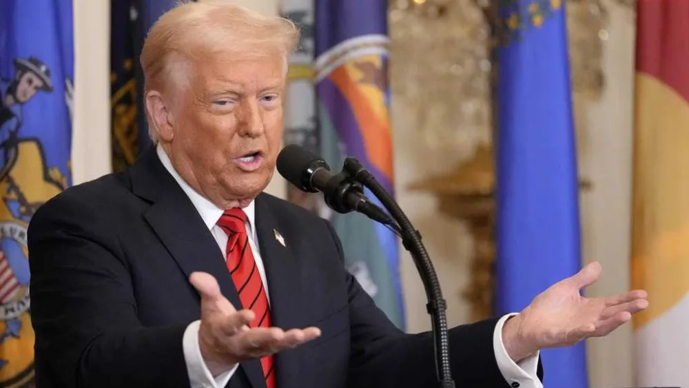 White House rescinds executive order targeting prominent law firm