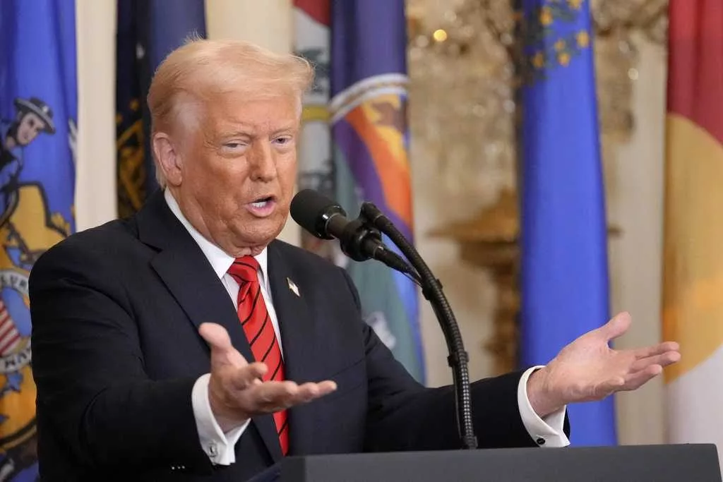 White House rescinds executive order targeting prominent law firm