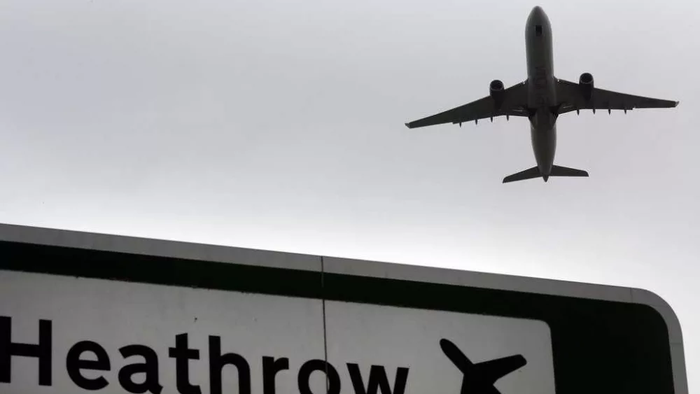 Heathrow Airport to close Friday after fire knocks out power to part of London