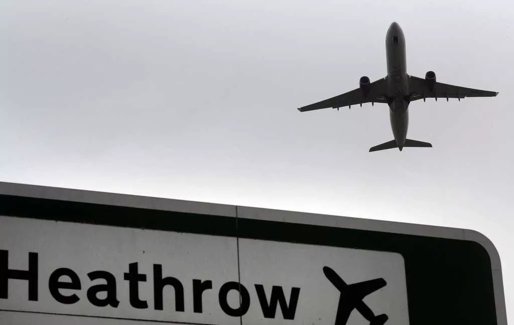 Heathrow Airport to close Friday after fire knocks out power to part of London