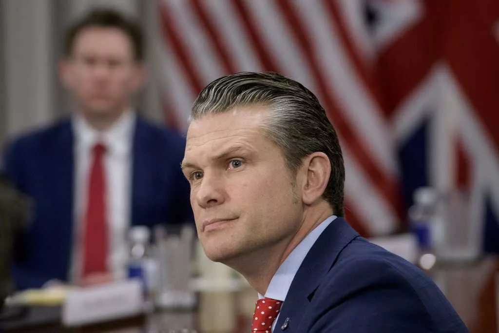 Hegseth will meet with Musk at the Pentagon to discuss 'efficiencies'