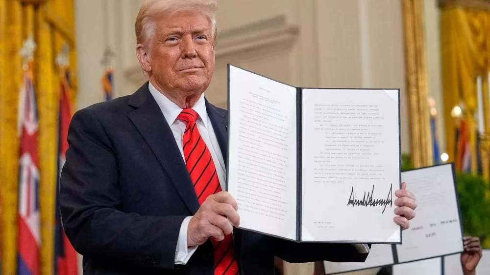 Trump invokes wartime powers to increase production of critical minerals