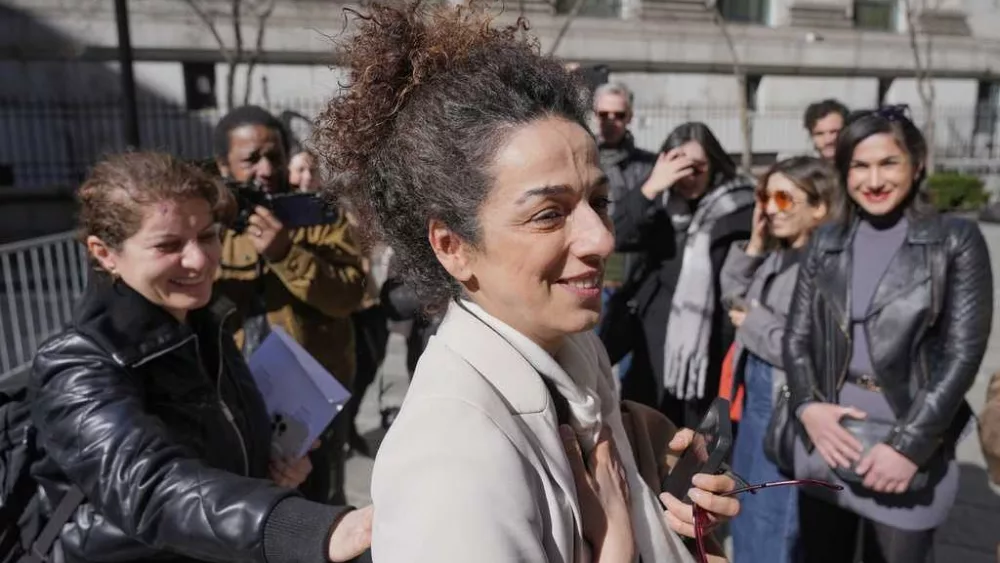 2 men convicted of plotting to assassinate Iranian-American journalist