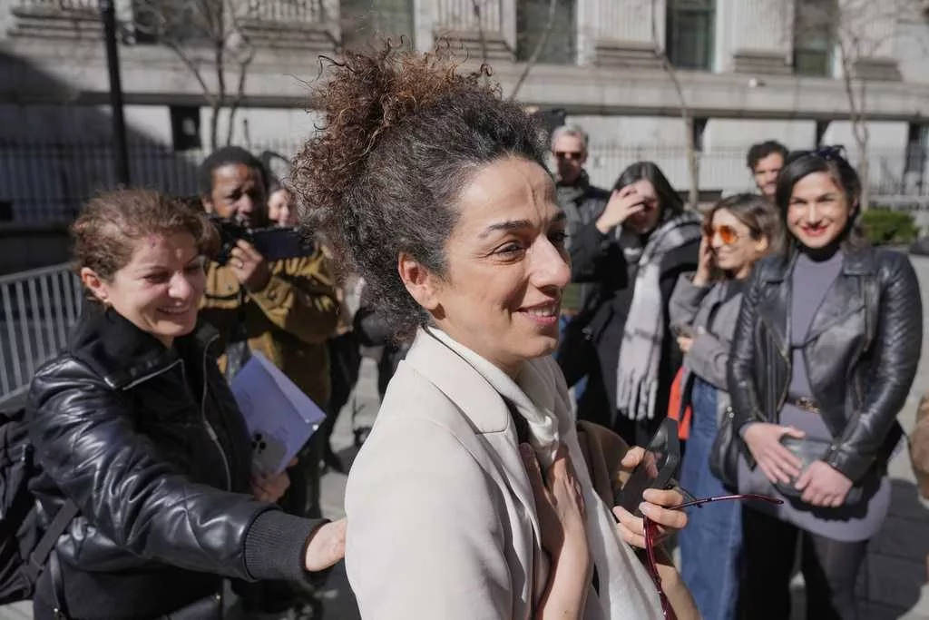 2 men convicted of plotting to assassinate Iranian-American journalist