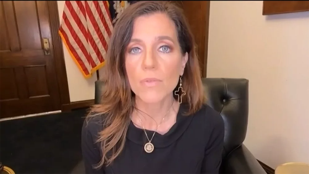South Carolina Rep. Nancy Mace declines town hall invite, cites safety concerns amid criticism