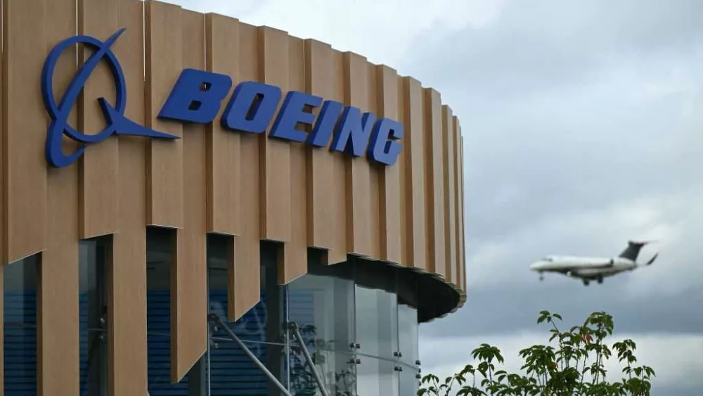 Boeing to build fighter jet with advanced stealth for US Air Force