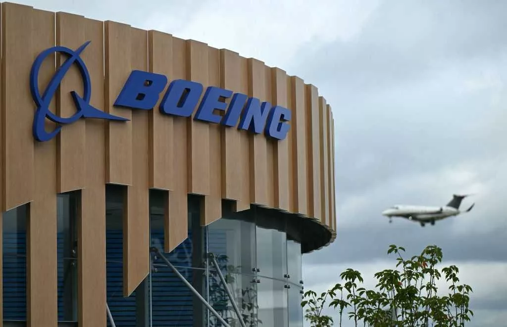 Boeing to build fighter jet with advanced stealth for US Air Force