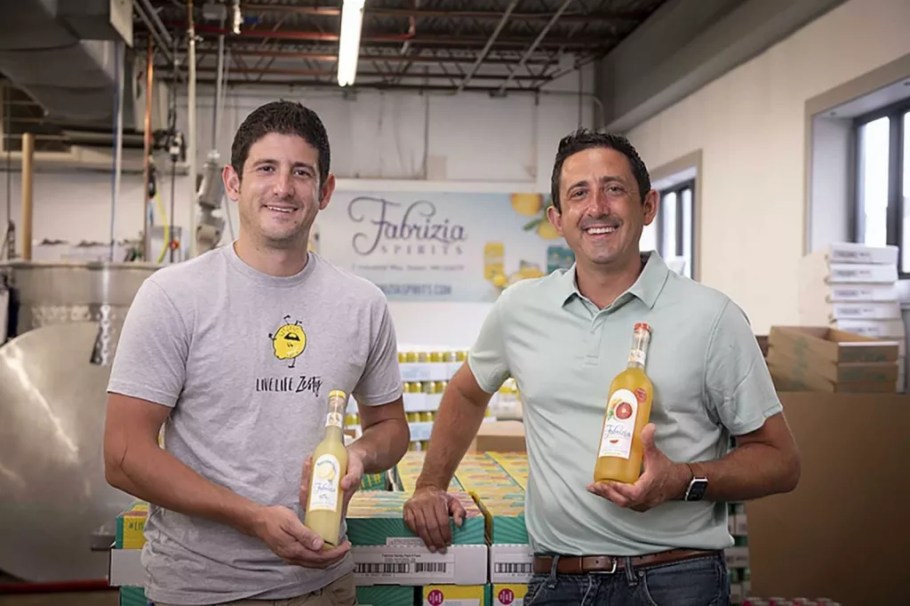 A possible $70,000 tariff bill has America’s largest limoncello maker on edge