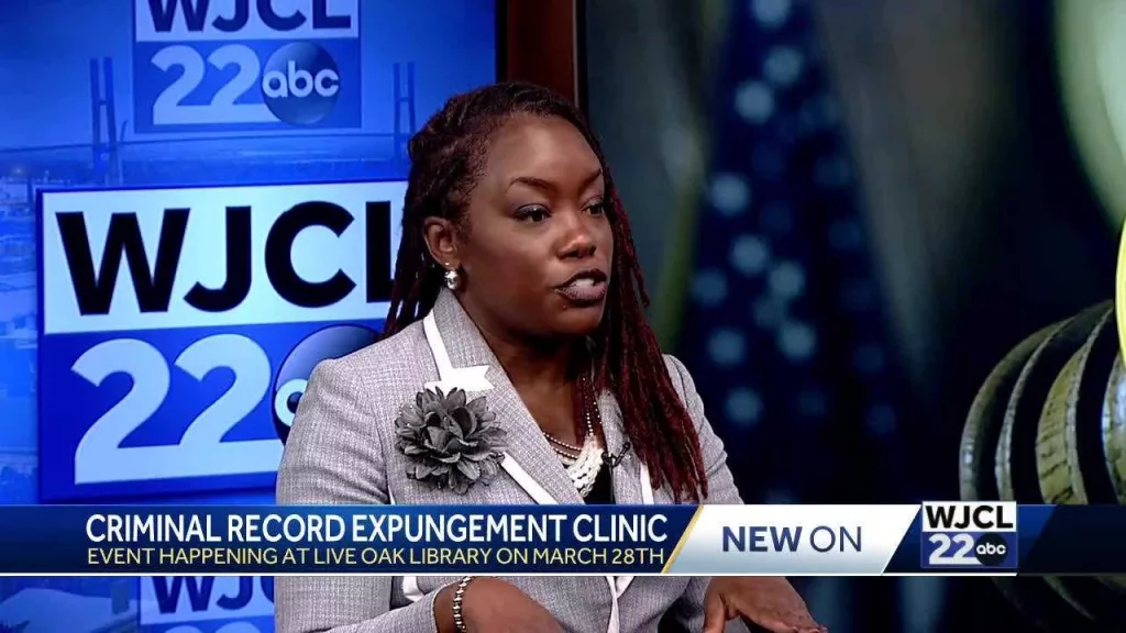 Expungement clinic in Savannah aims to clear eligible criminal records
