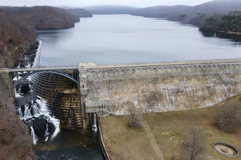 NYC will eventually have to abandon part of its water supply if it keeps getting saltier