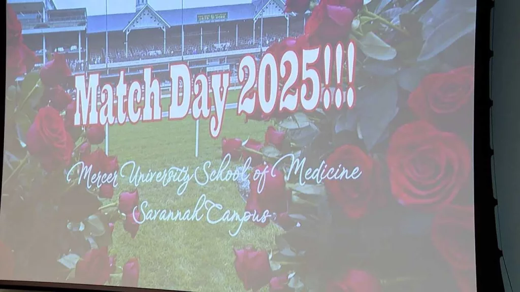 'We've been working for this for four years now': Match Day 2025