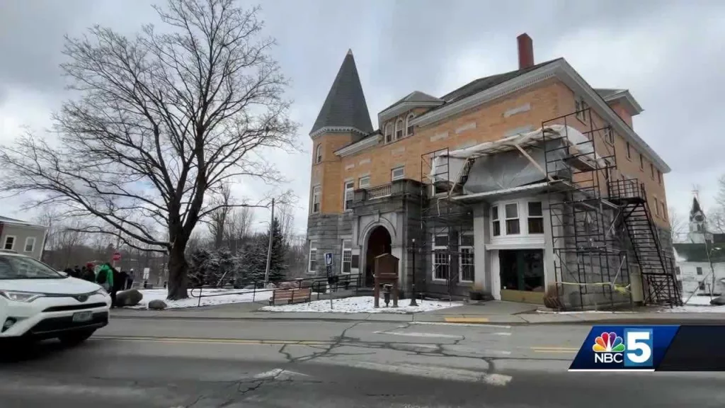 US restricts Canadians' access to historic library on the US-Canada border
