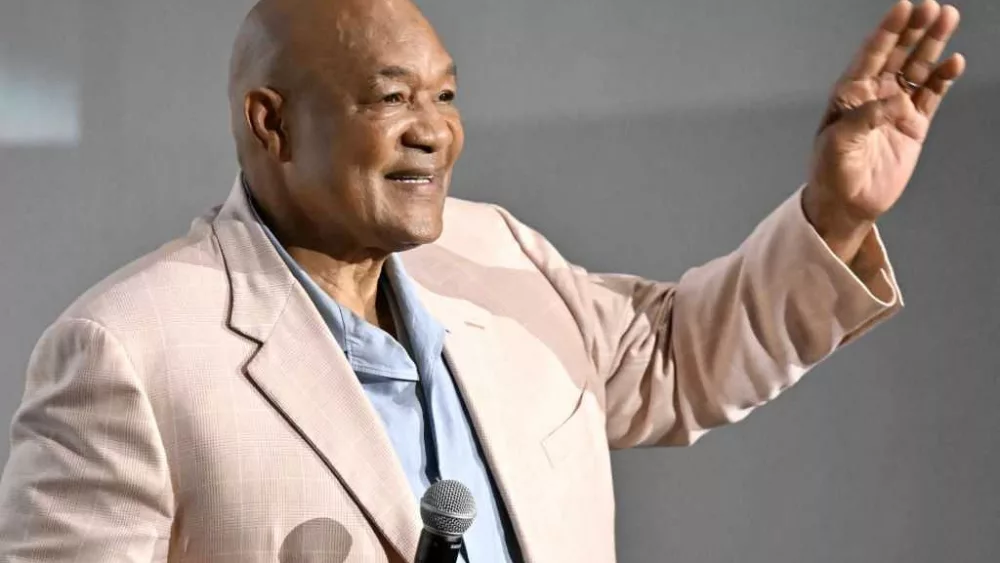 Boxing legend George Foreman has died at age 76, reports say