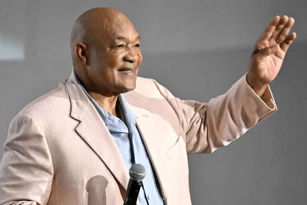 Boxing legend George Foreman has died at age 76, reports say